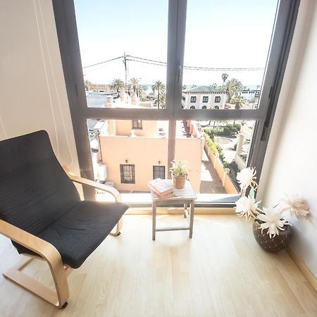 Valencia Beach Apartments 2 Bagian luar foto