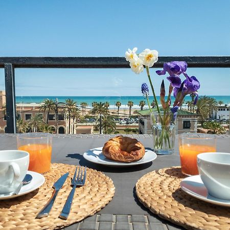 Valencia Beach Apartments 2 Bagian luar foto