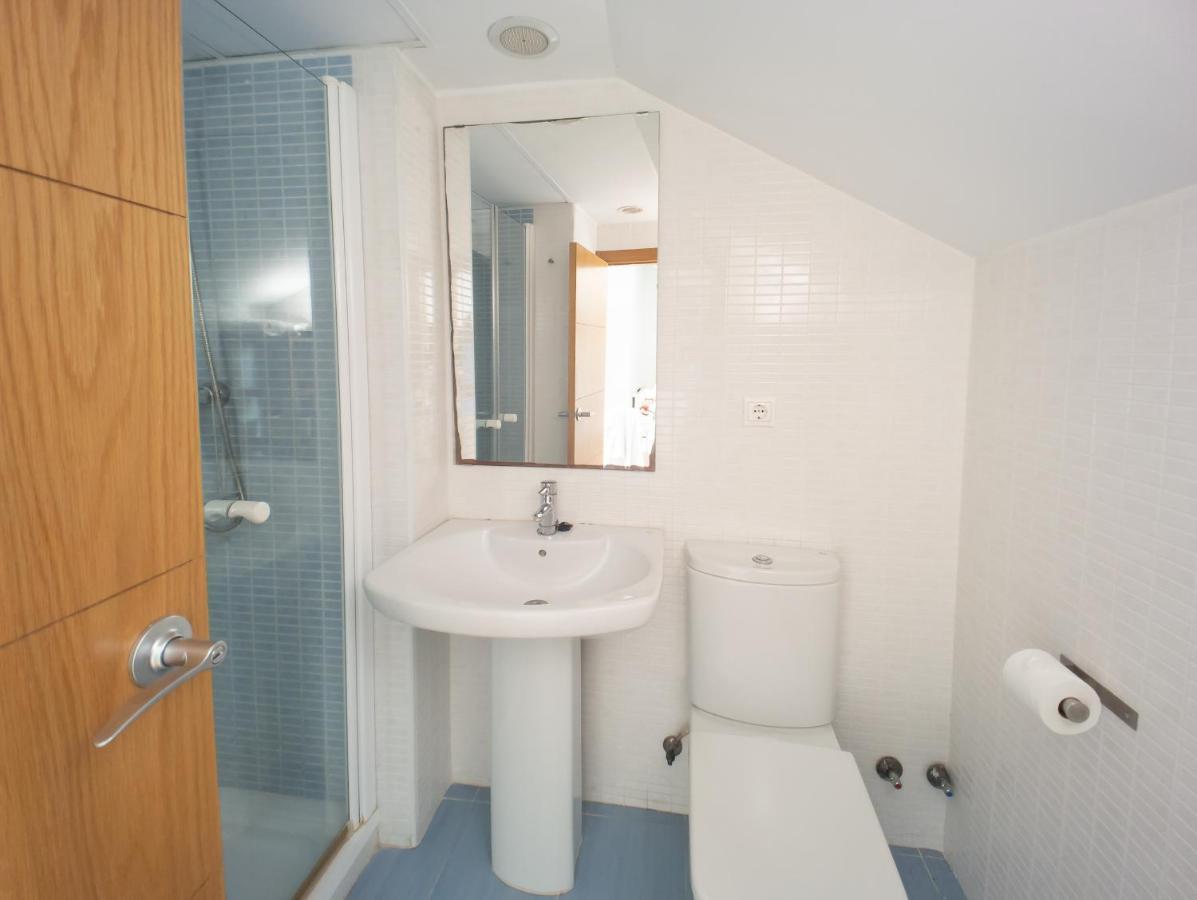 Valencia Beach Apartments 2 Bagian luar foto
