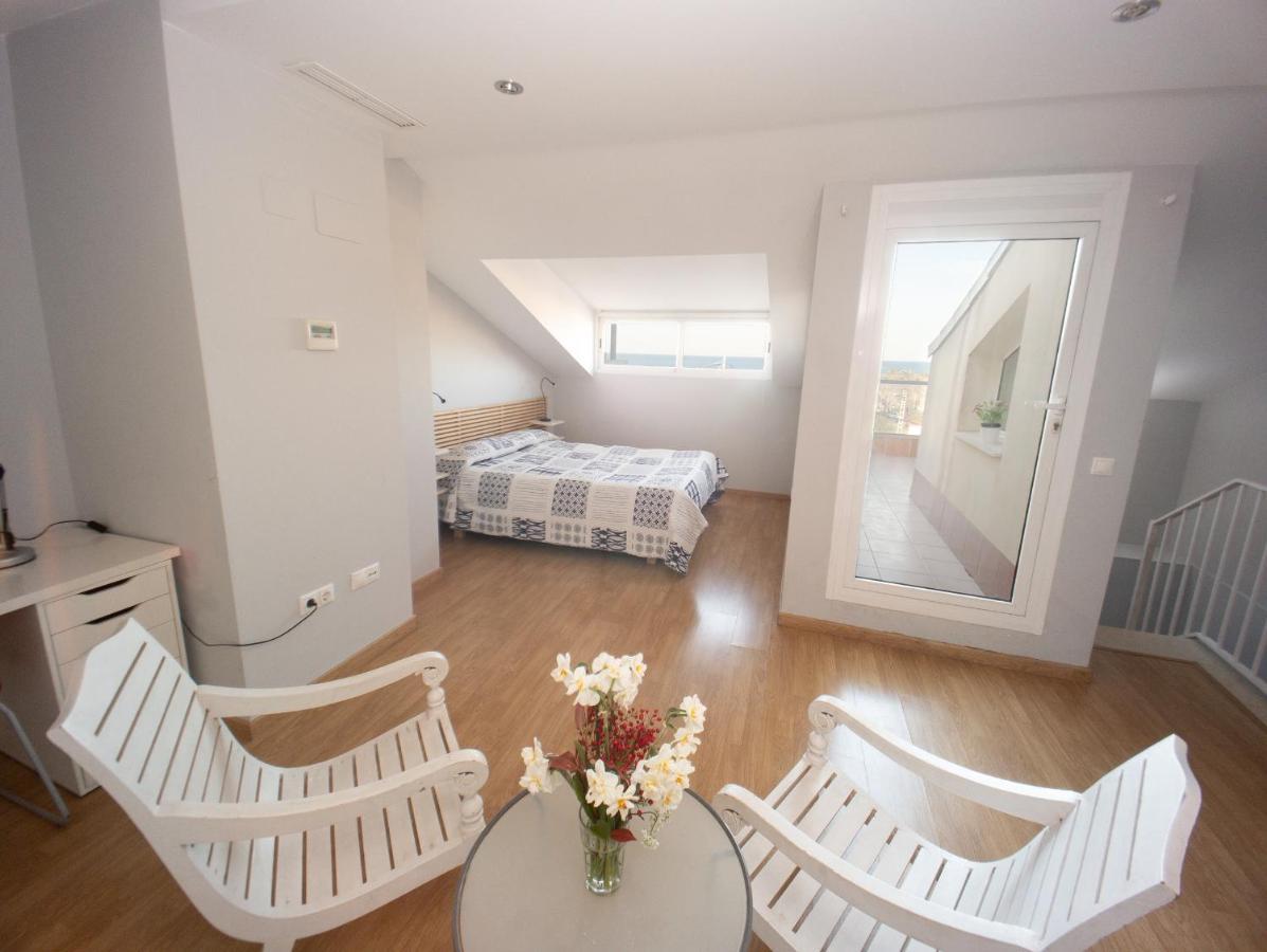 Valencia Beach Apartments 2 Bagian luar foto