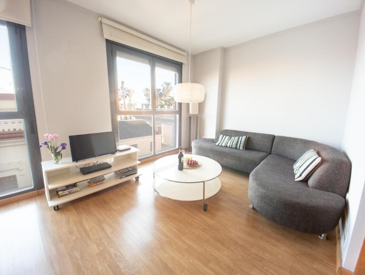 Valencia Beach Apartments 2 Bagian luar foto
