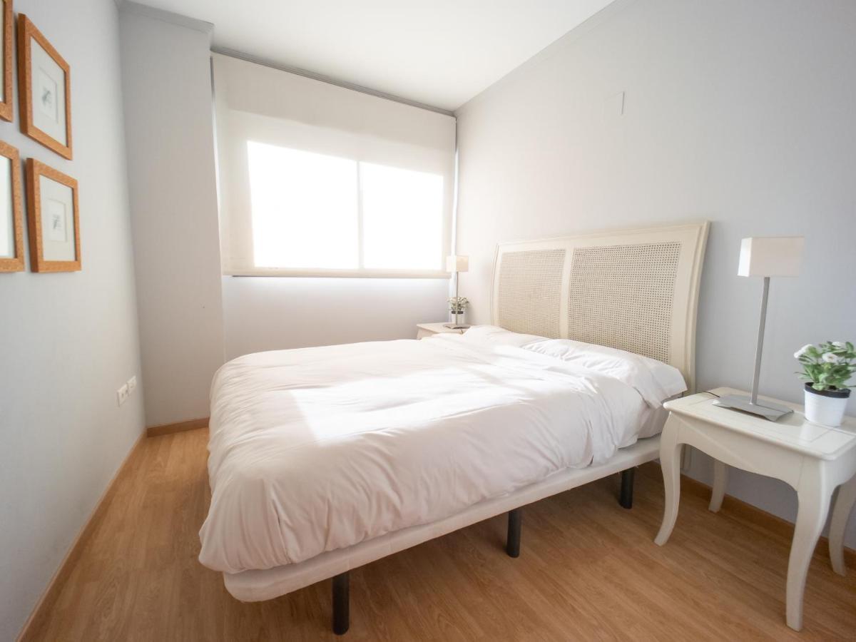 Valencia Beach Apartments 2 Bagian luar foto