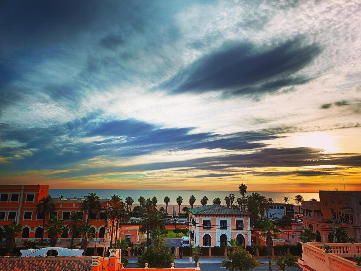 Valencia Beach Apartments 2 Bagian luar foto