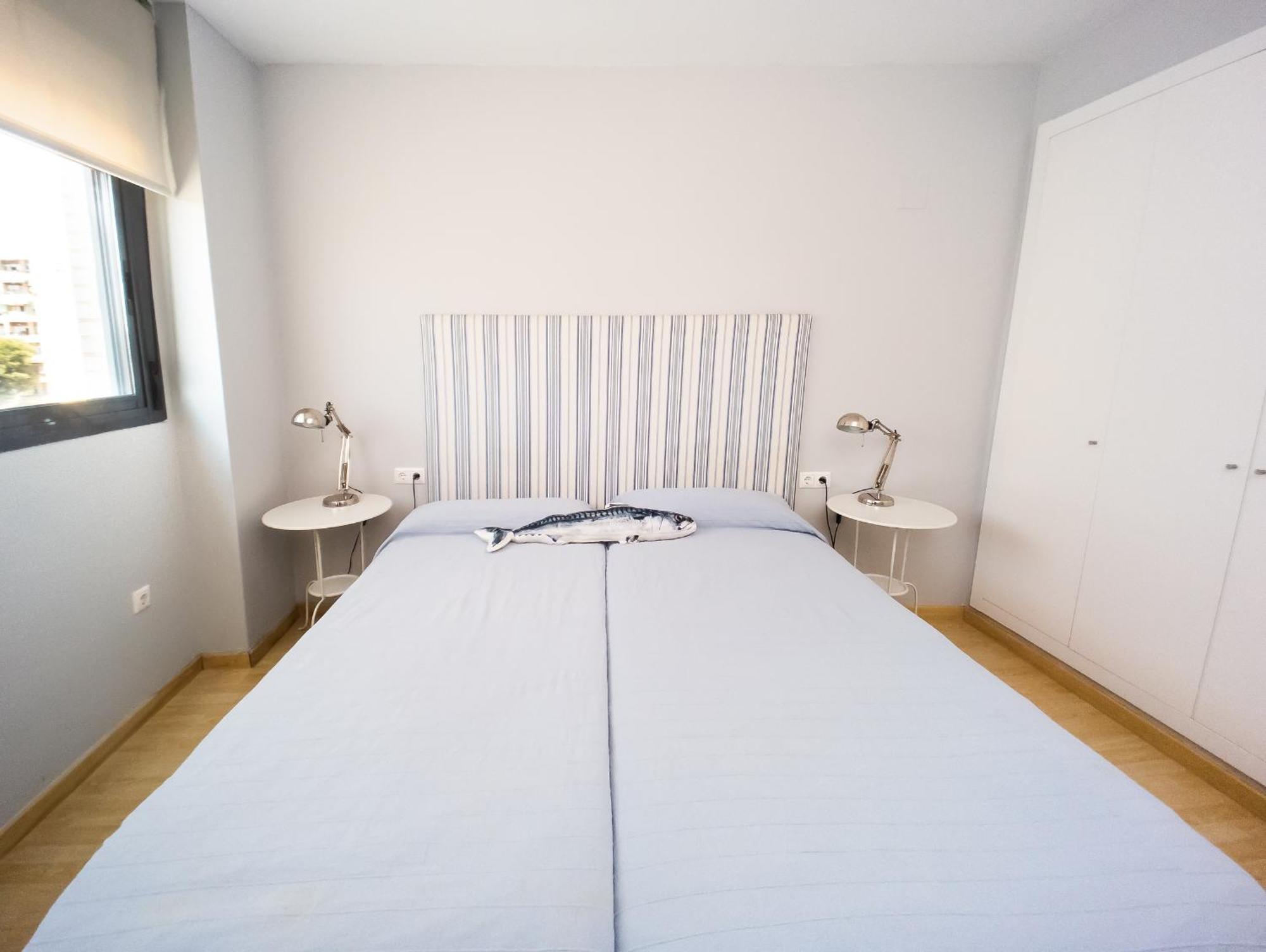 Valencia Beach Apartments 2 Bagian luar foto