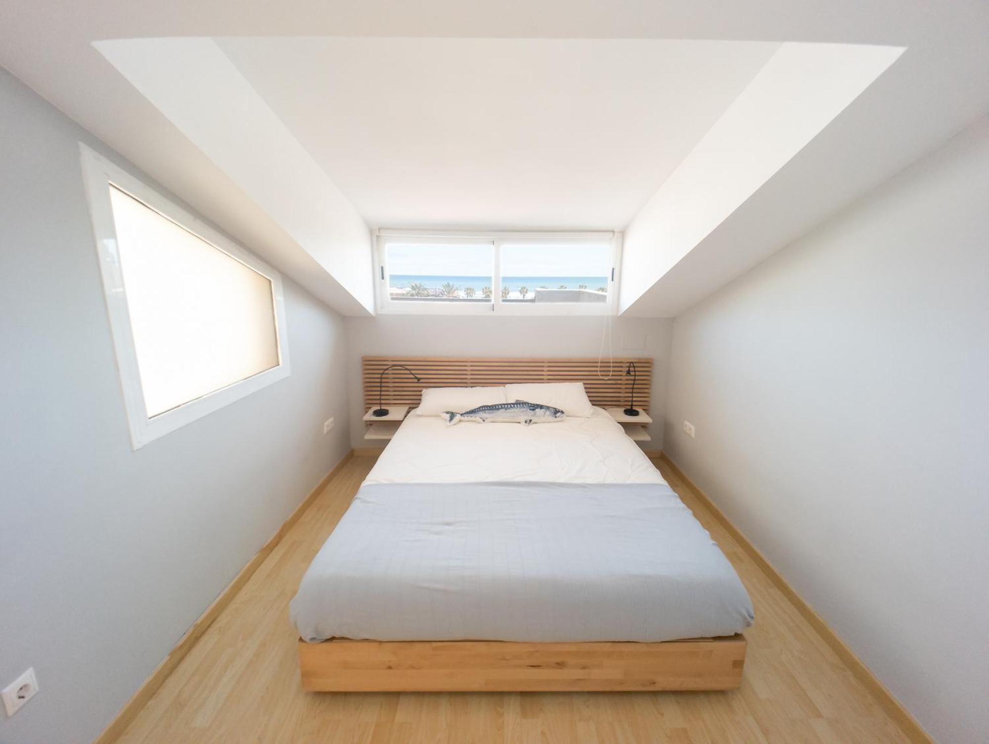 Valencia Beach Apartments 2 Bagian luar foto