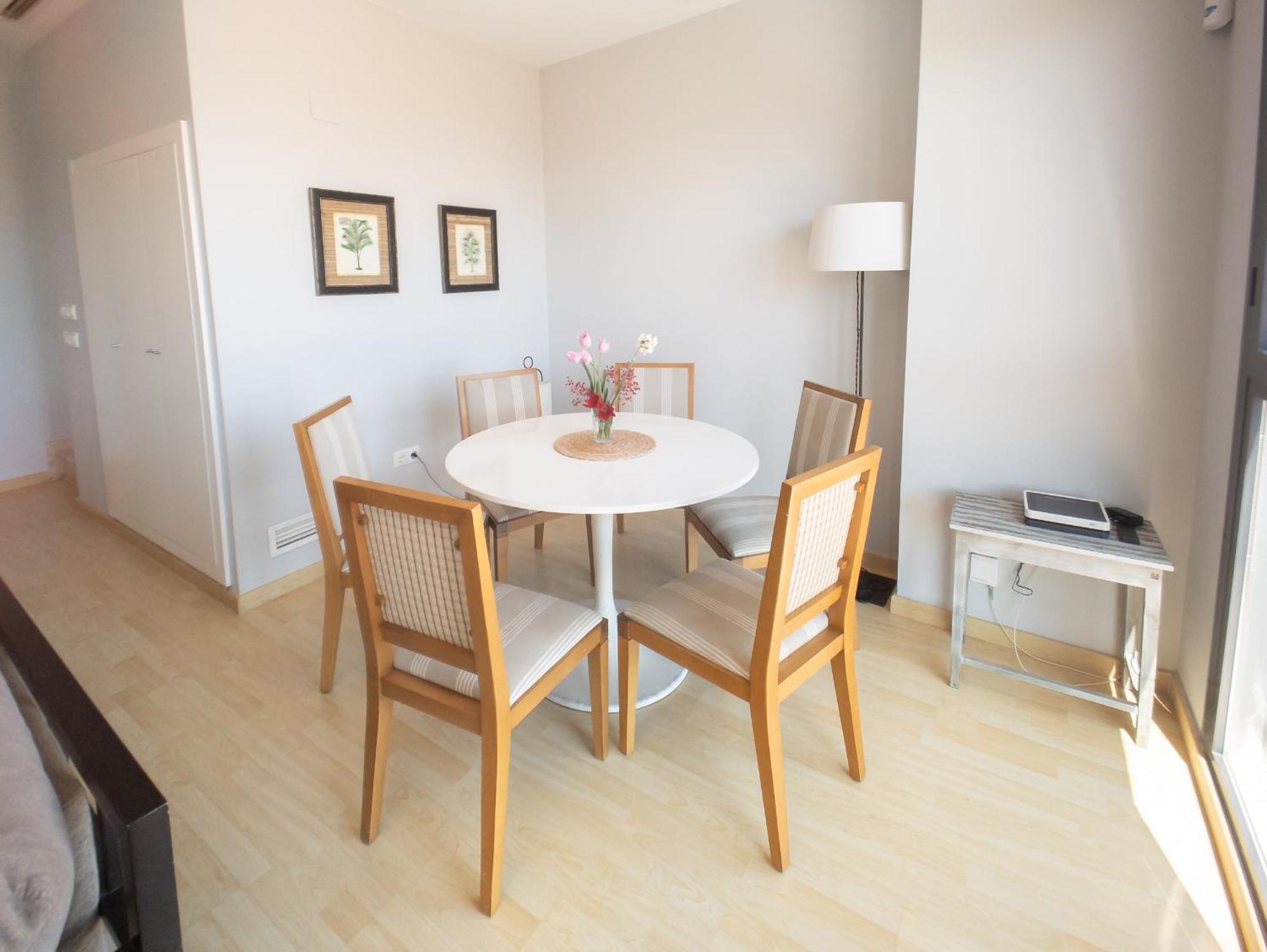 Valencia Beach Apartments 2 Bagian luar foto