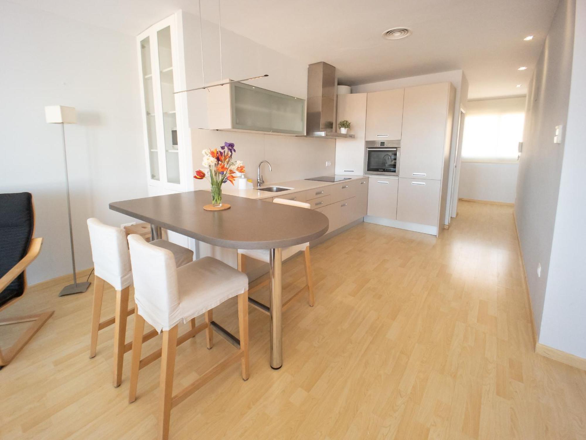 Valencia Beach Apartments 2 Bagian luar foto